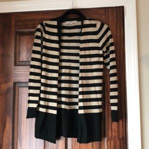Loft Open Cardigan Size XS.